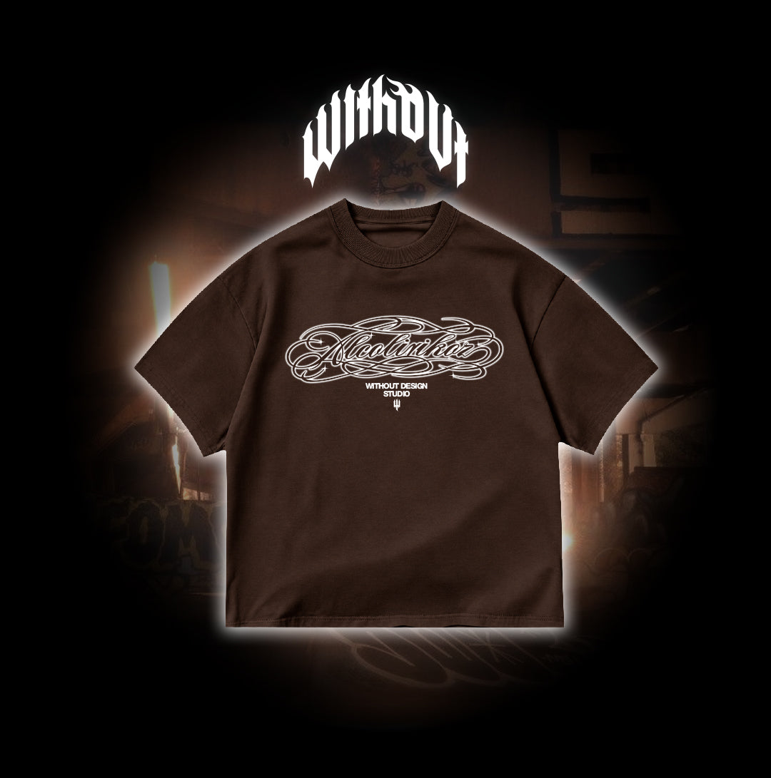 Camiseta Alcolirykoz "Tararea"