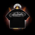 Alcolirykoz Lettering Oversize | Negra