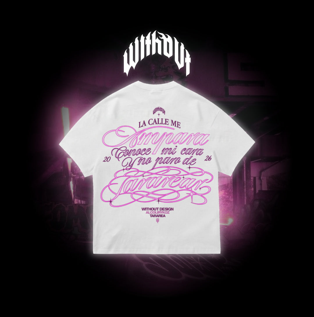 Camiseta Alcolirykoz "Tararea" | v2