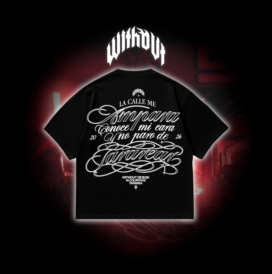 Camiseta Alcolirykoz "Tararea"