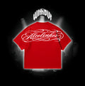 Alcolirykoz Lettering Oversize | Roja