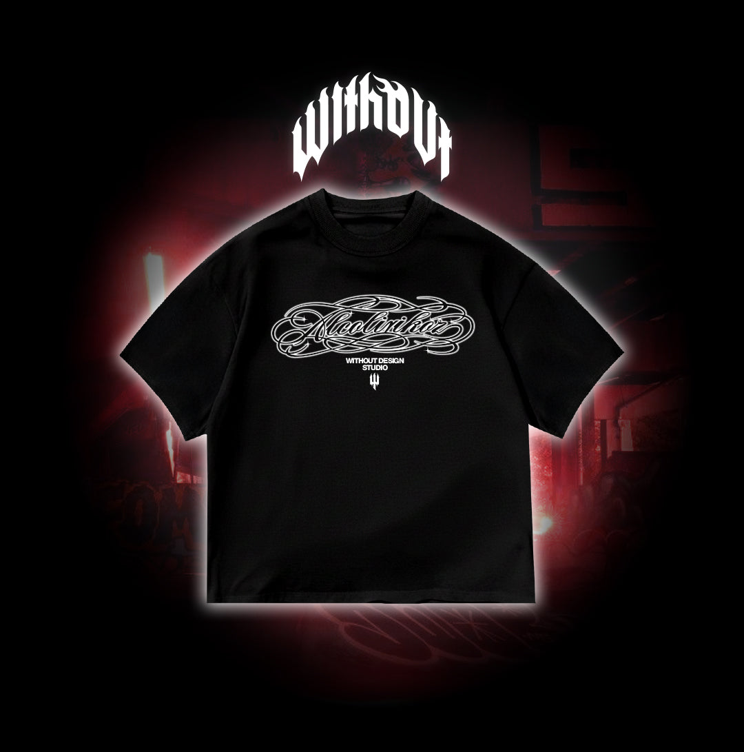 Camiseta Alcolirykoz "Tararea"