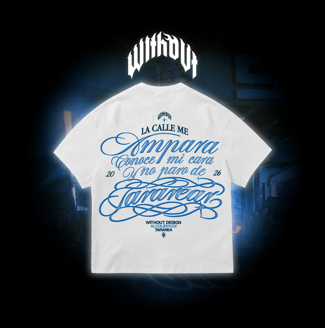 Camiseta Alcolirykoz "Tararea" | v2