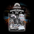 ALCOLIRYKOZ STIKER PACK