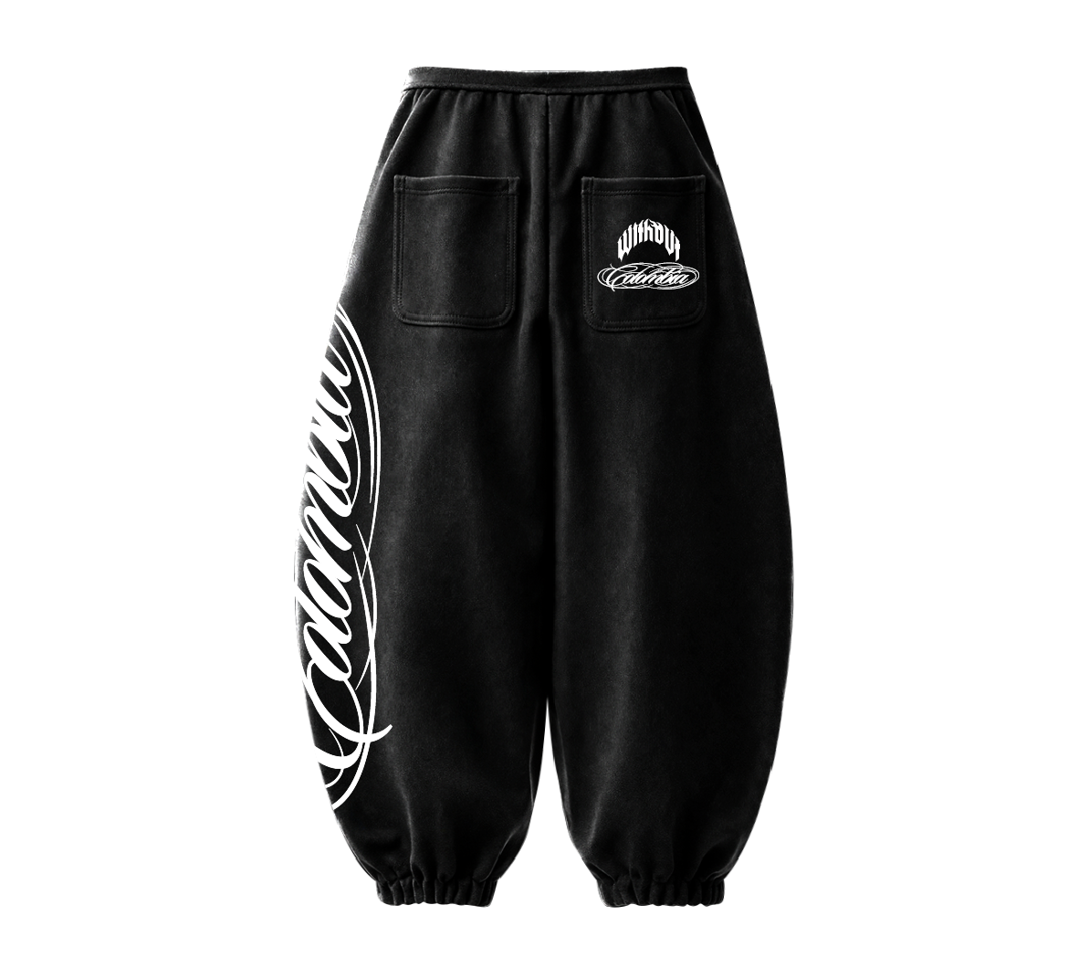 Tracksuit Colombia Lettering | Negro