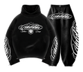 Tracksuit Colombia Lettering | Negro