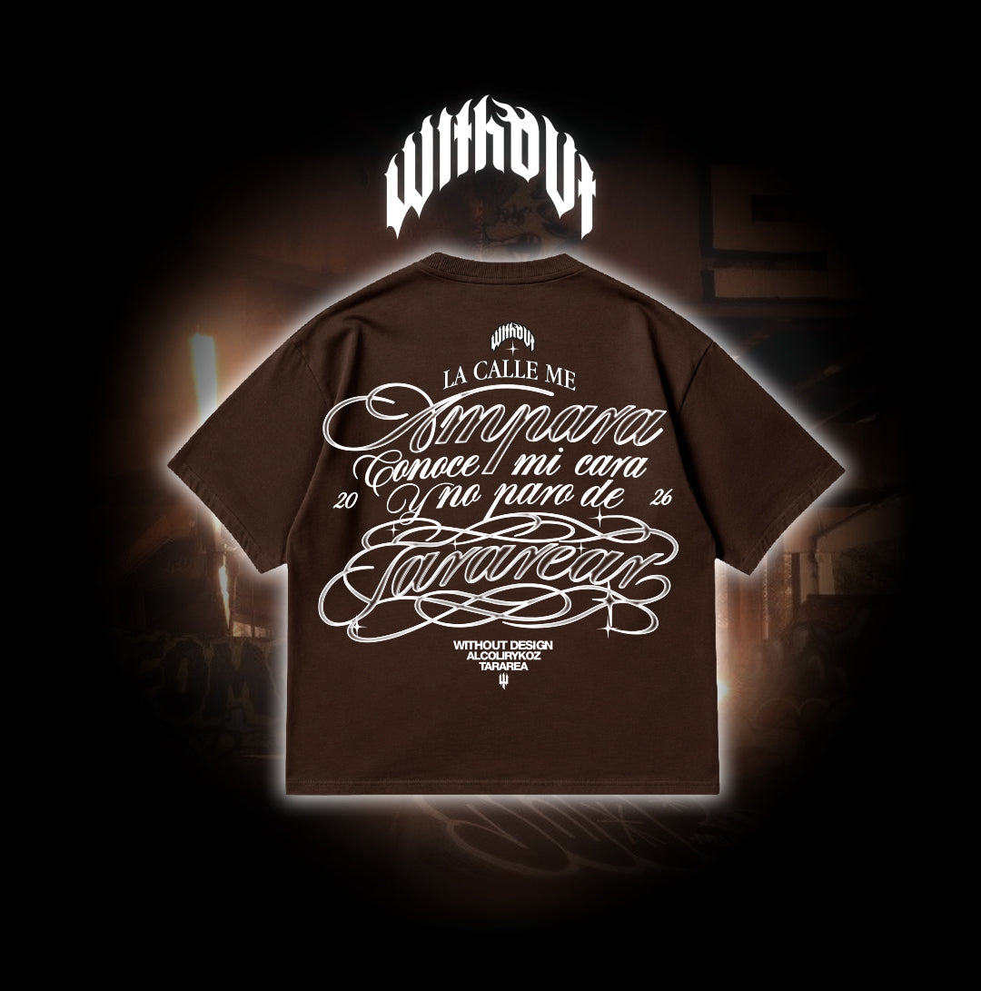 Camiseta Alcolirykoz "Tararea"